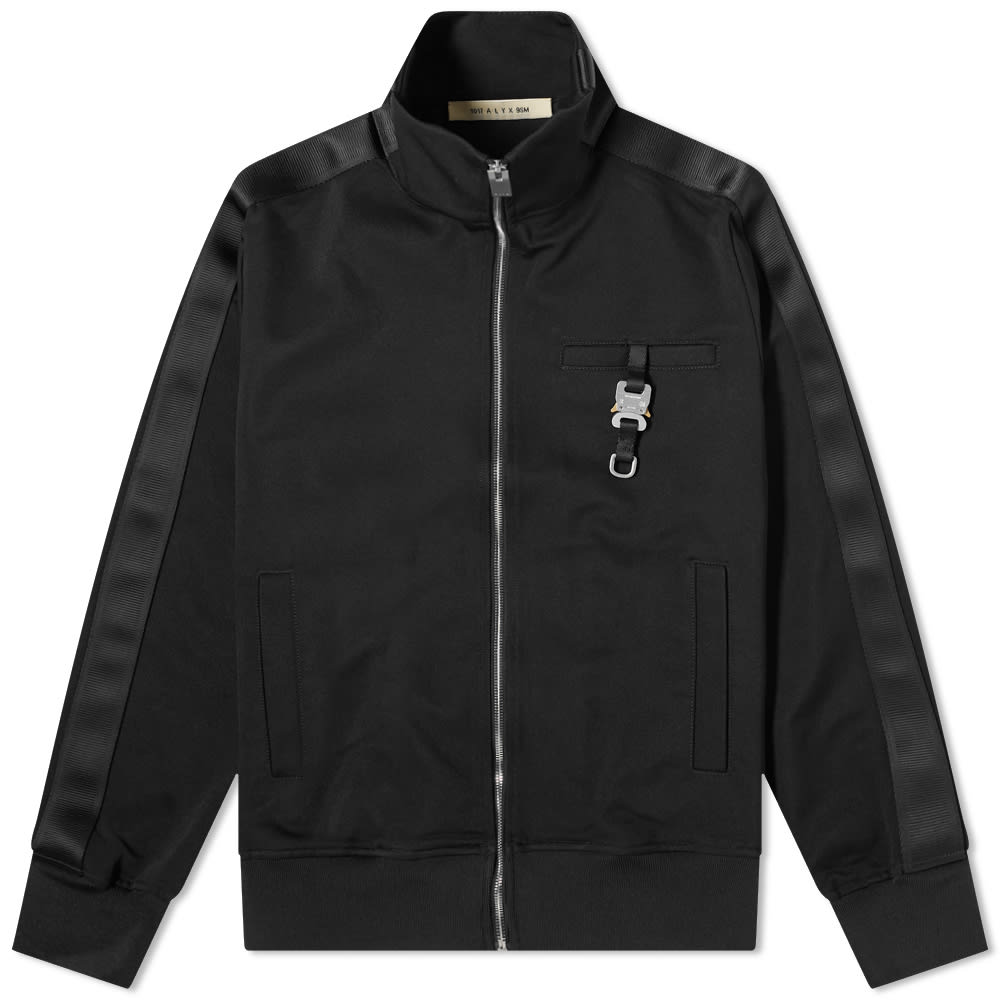 Jacket 1017 ALYX 9SM Buckle Logo Track Top AAUSW0084FA02-BLK0001