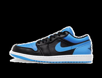 Jordan Air Jordan 1 Low "Black University Blue" 553558-041