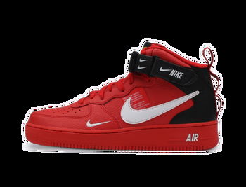 Nike Air Force 1 Mid '07 LV8 'Siren Red