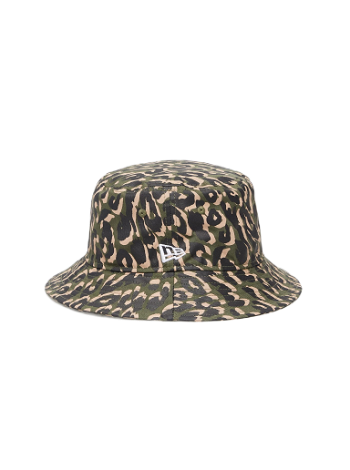 New Era Patterned Tapered Bucket Hat camo 60222539