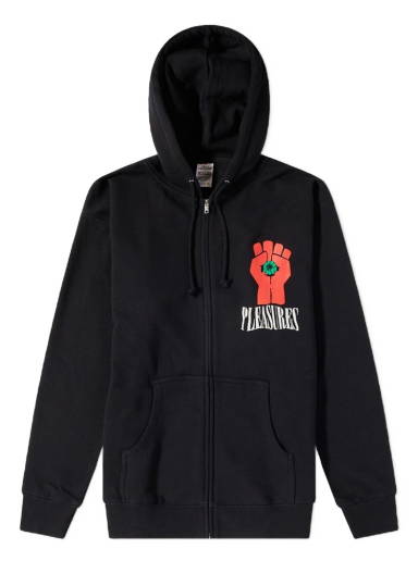 Pleasures Delivered Jacquard Knit Hoodie