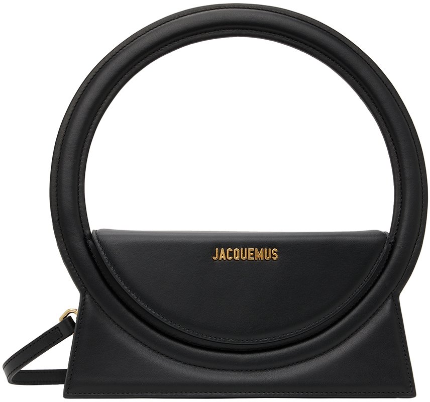 Jacquemus Le Sac Rond Shoulder Bag