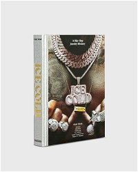 Books Ice Cold. A Hip-Hop Jewelry History