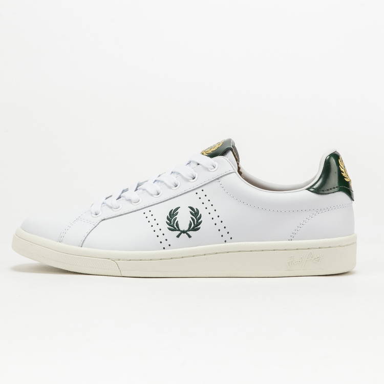 Fred Perry B721 Leather B1251 134 | FLEXDOG