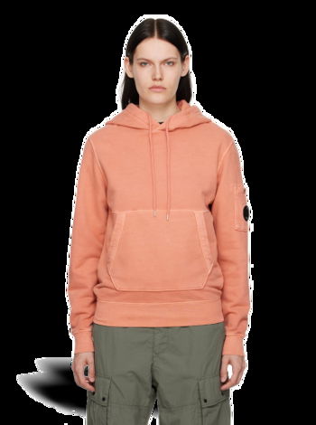 C.P. Company Lens Hoodie 13CMSS009A-006372R