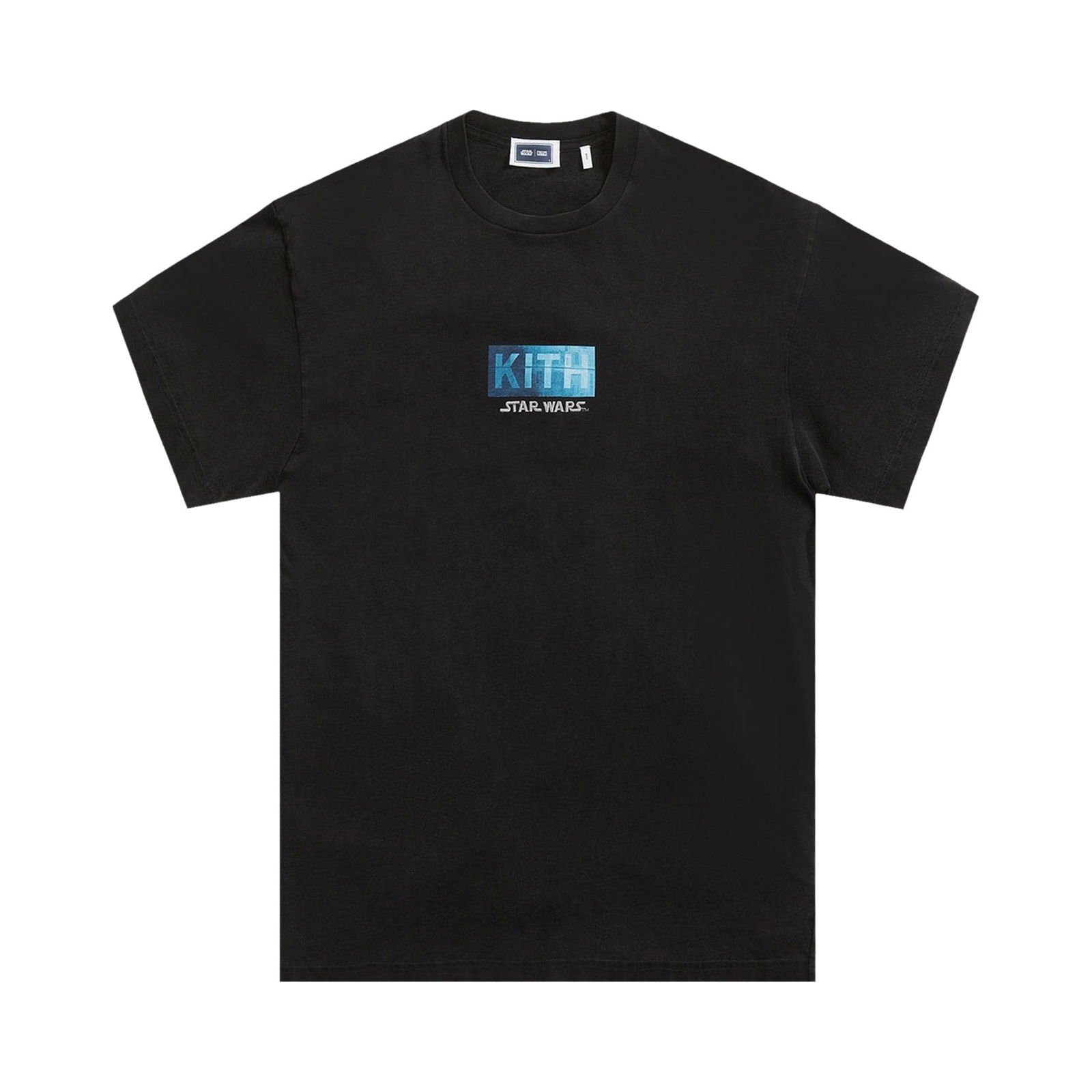 T-shirt KITH For Star Wars Death Star Vintage Tee KHM030207 001