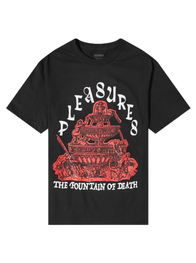 Fountain T-Shirt Black
