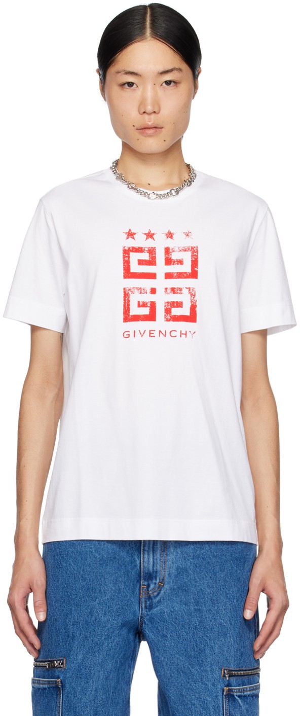 4G Stars T-Shirt
