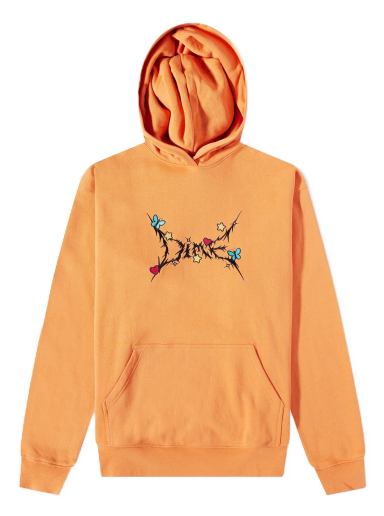 Sweatshirt Nike Phoenix Fleece Hoodie Amber DQ5860-225