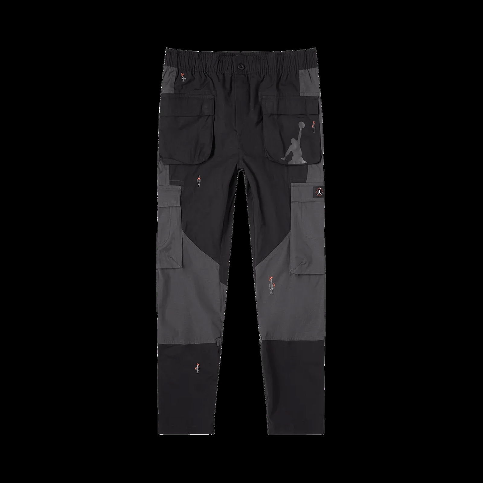 Cargo pants Cactus Jack by Travis Scott Air Jordan x Cargo Pant