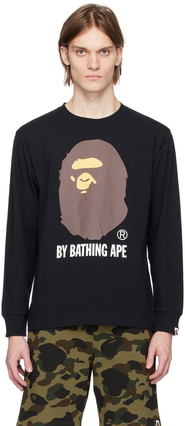T-shirt BAPE A Bathing Ape T-Shirt 001LTI801012M | FLEXDOG