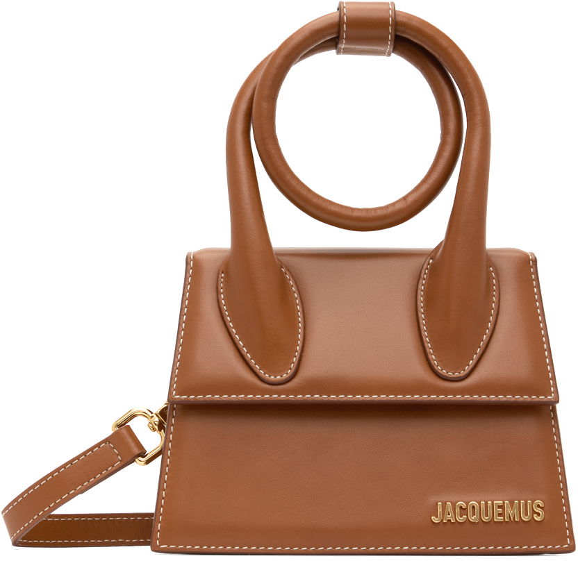 Le porte Jacquemus black - LE PAPIER