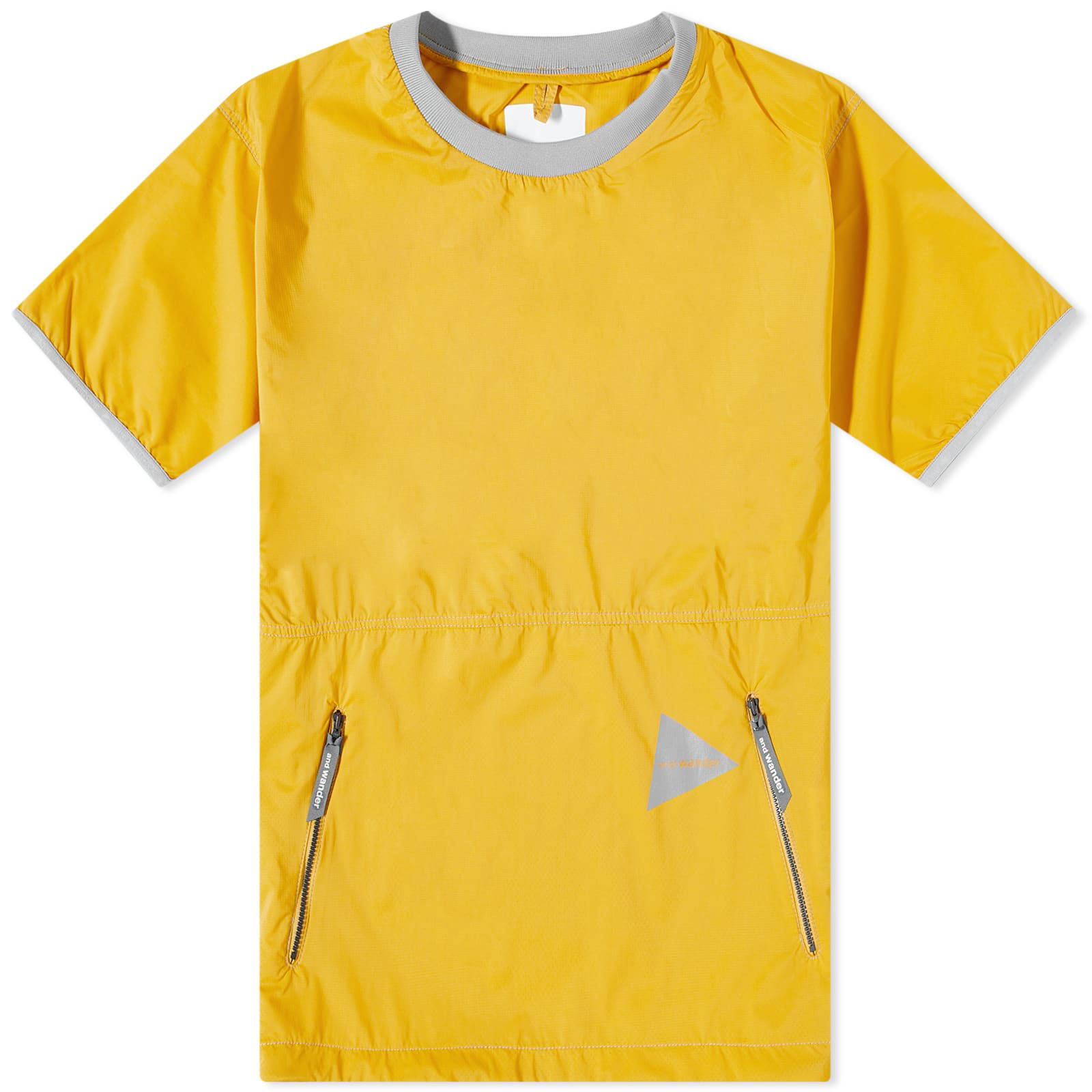 T-shirt and wander Pertex Wind Tee 5743121039-060 | FLEXDOG