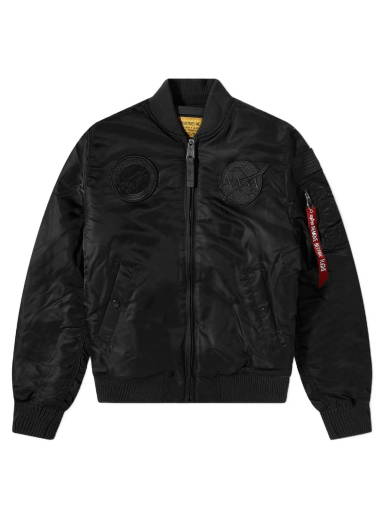 Jacket Alpha Industries MA-1 VF NASA 166107-07 | FLEXDOG