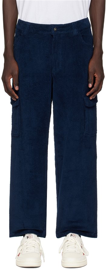 Dime Relaxed Cargo Pants DIMEHO2336NVY