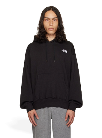 The North Face Embroidered Hoodie NF0A84GE