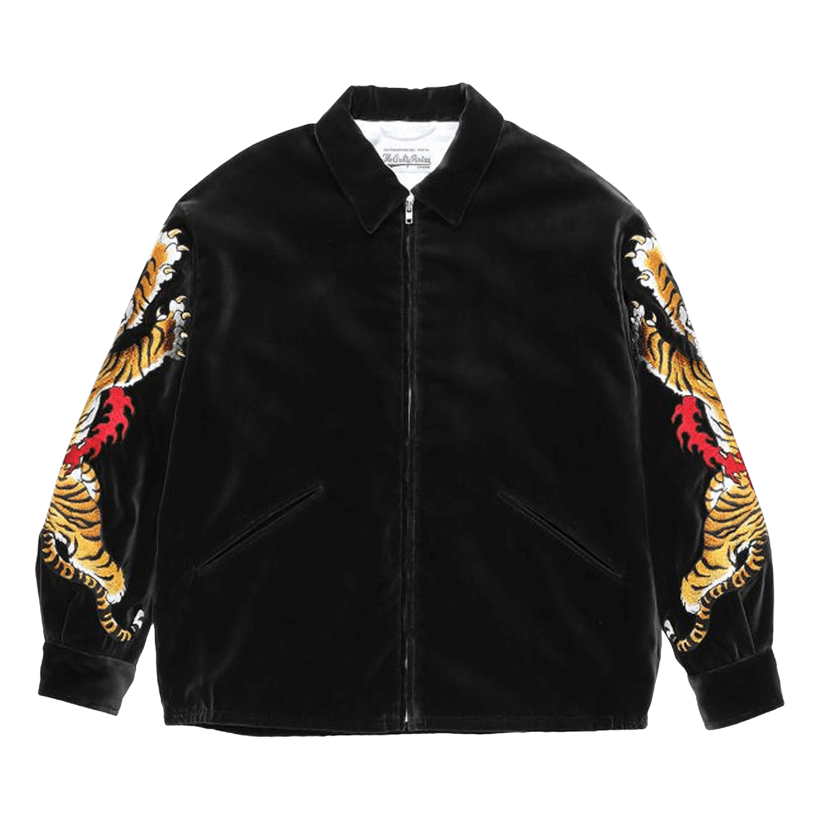 Bomber jacket WACKO MARIA Tim Lehi/Vietnam Jacket TIMLEHI WM ML28