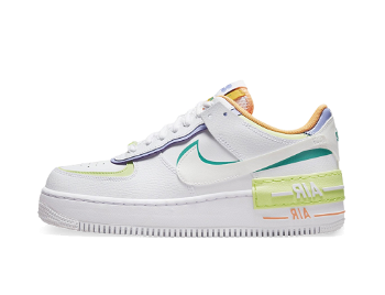 Nike Air Force 1 Low Shadow White Peach Cream Lime W DX3718-100
