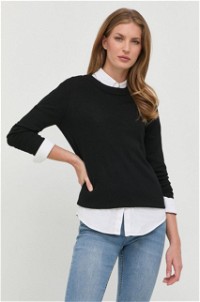 Crewneck Sweater Virgin Wool