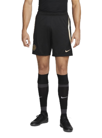 Nike Chelsea F.C. Strike Dri-FIT Knit Football Shorts DN2806-010