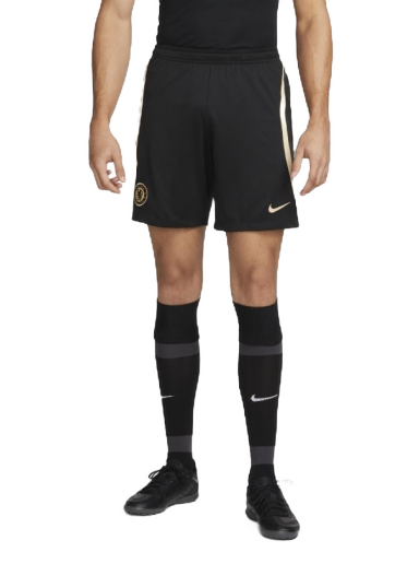 Chelsea F.C. Strike Dri-FIT Knit Football Shorts