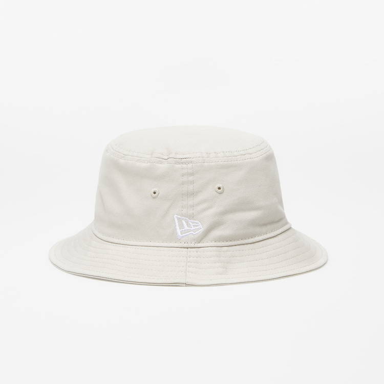 New Era Black Essential Bucket Hat