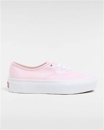 Vans Authentic Platform Shoes (cradle Pink) Unisex Pink, Size 2.5 VN0A3AV8V1C