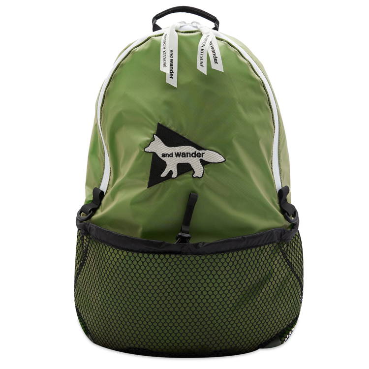 Backpack and wander x Maison Kitsuné Sil 20L Backpack 5743185910