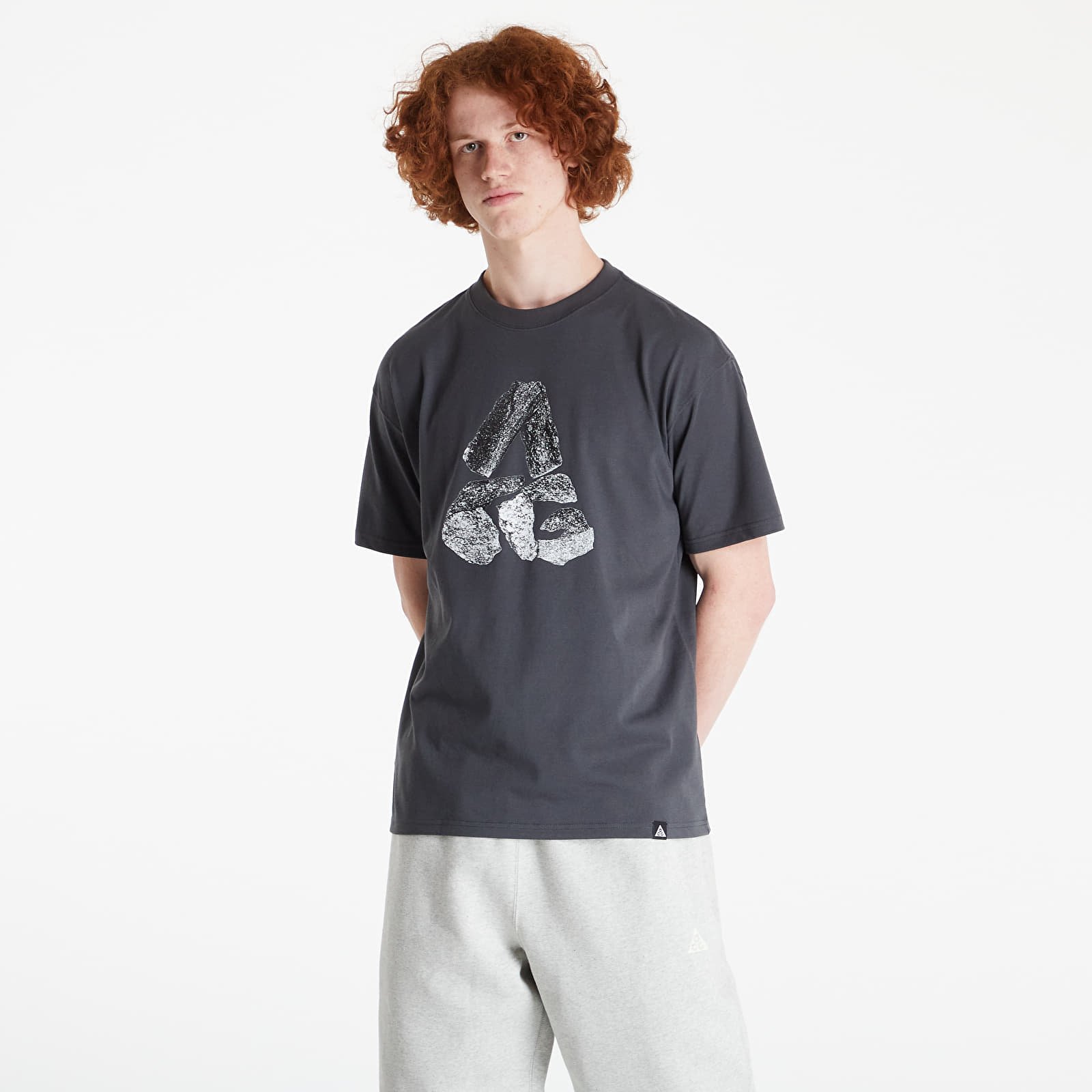 T-shirt Nike ACG Snowdrift All-Over Printed Longsleeve T-Shirt DV9663-719