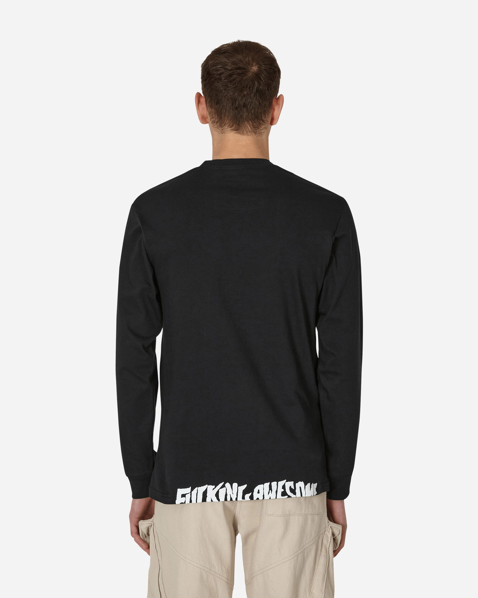 T-shirt Fucking Awesome Tipping Point Longsleeve T-Shirt