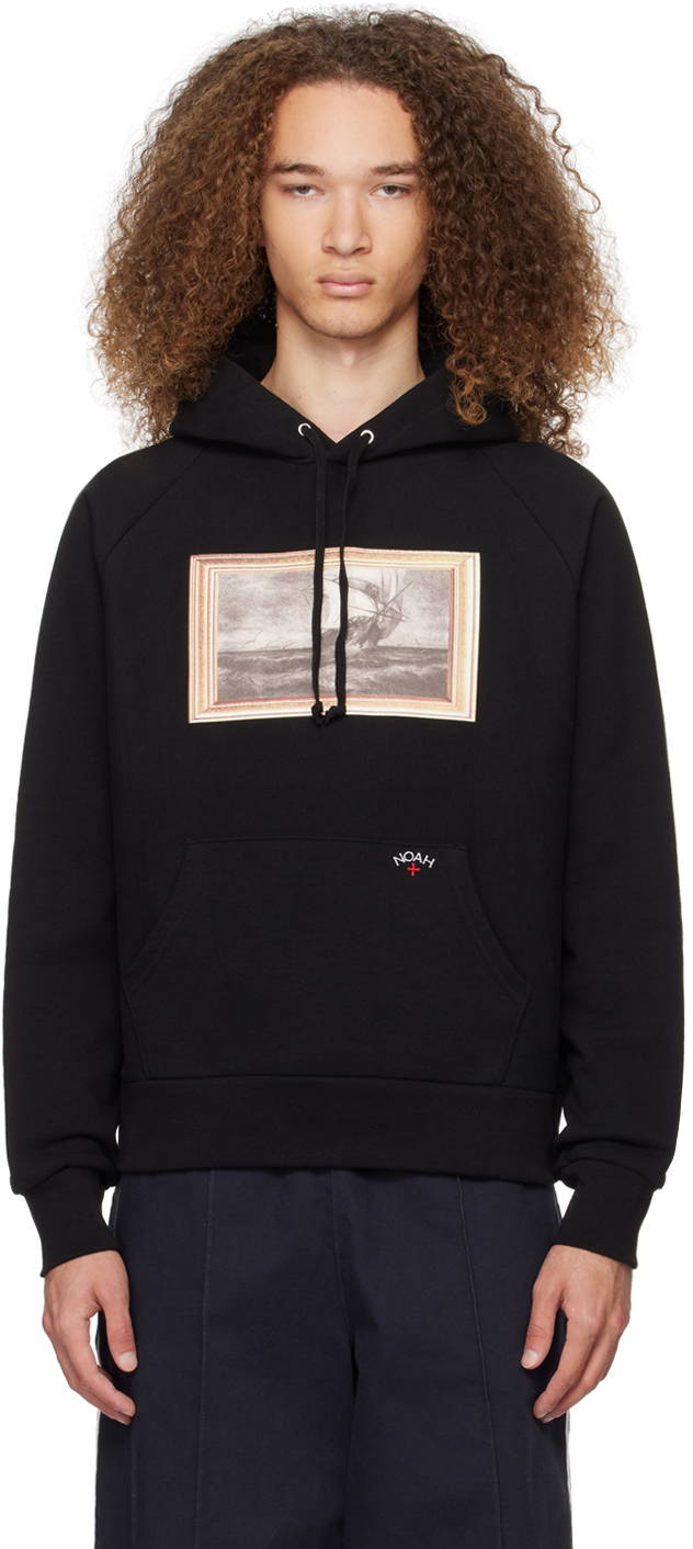 Noah black outlet hoodie