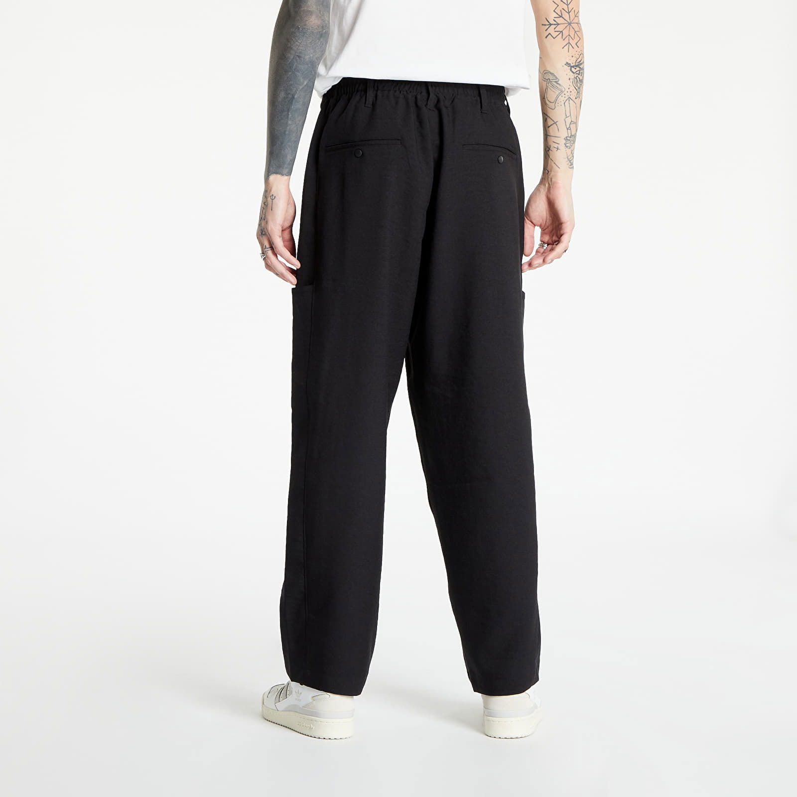 Trousers Y-3 Classic Sport Uniform Pants HB3465 | FLEXDOG