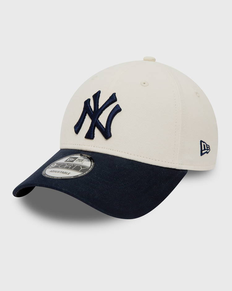 Cap New Era MLB 9FORTY NEW YORK YANKEES CAP 196818720374 | FLEXDOG