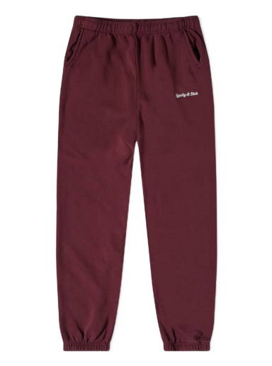 Sweatpants Sporty & Rich Classic Logo Sweat Pant SRW