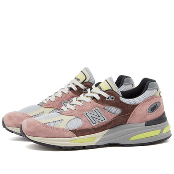 New Balance 991 Made in UK U991MG2