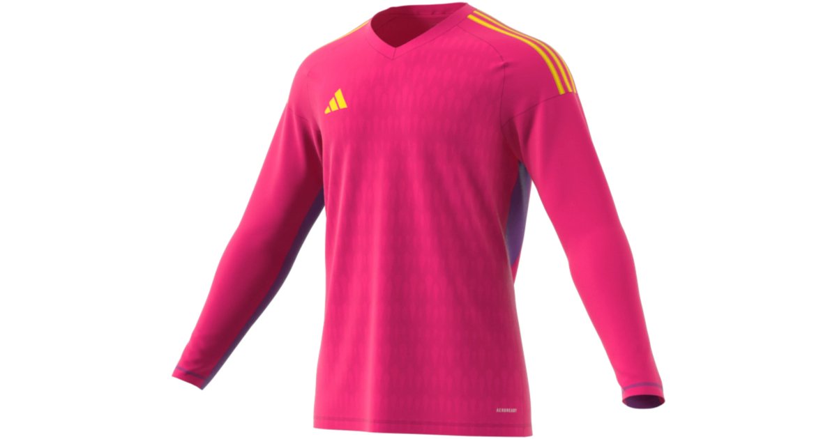 adidas Tiro 23 Pro GK-Shirt l/s women - Yellow