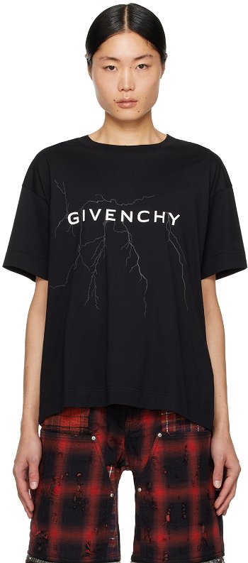 Givenchy Boxy T-Shirt BM71JB3YJ9001