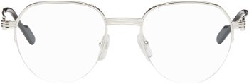 Cartier Round Glasses CT0446O-002
