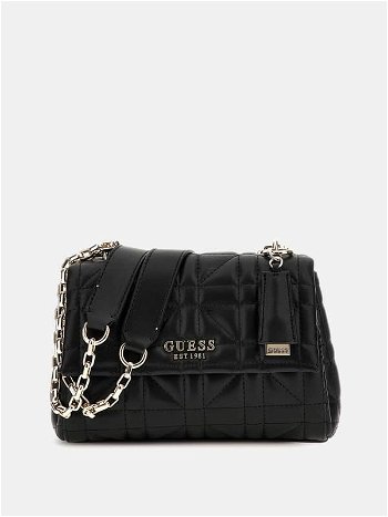 GUESS Assia Quilted Crossbody HWQG8499210