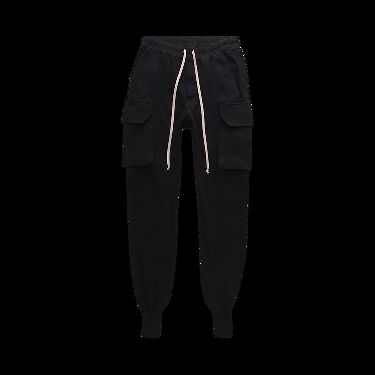 Cargo pants Rick Owens DRKSHDW Mastodon Cut Pants DS02B4339 RIG 09