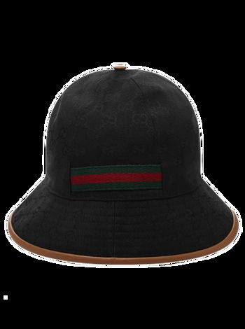 Gucci Men's Black Hats