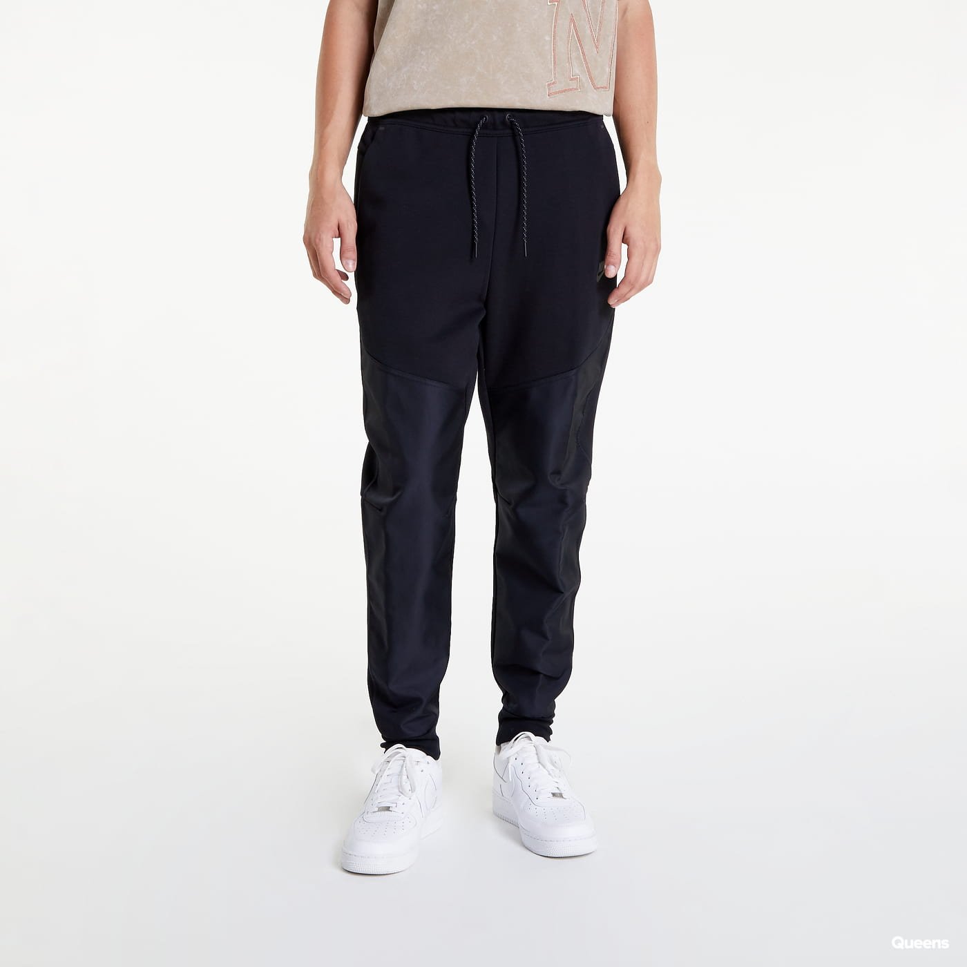 Men's Nike Sportswear Tech Fleece - Violet Shock/Black– ficegallery