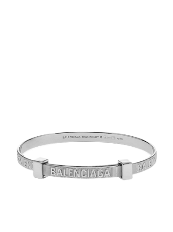 Balenciaga Logo Bracelet 644508-J8400-0918