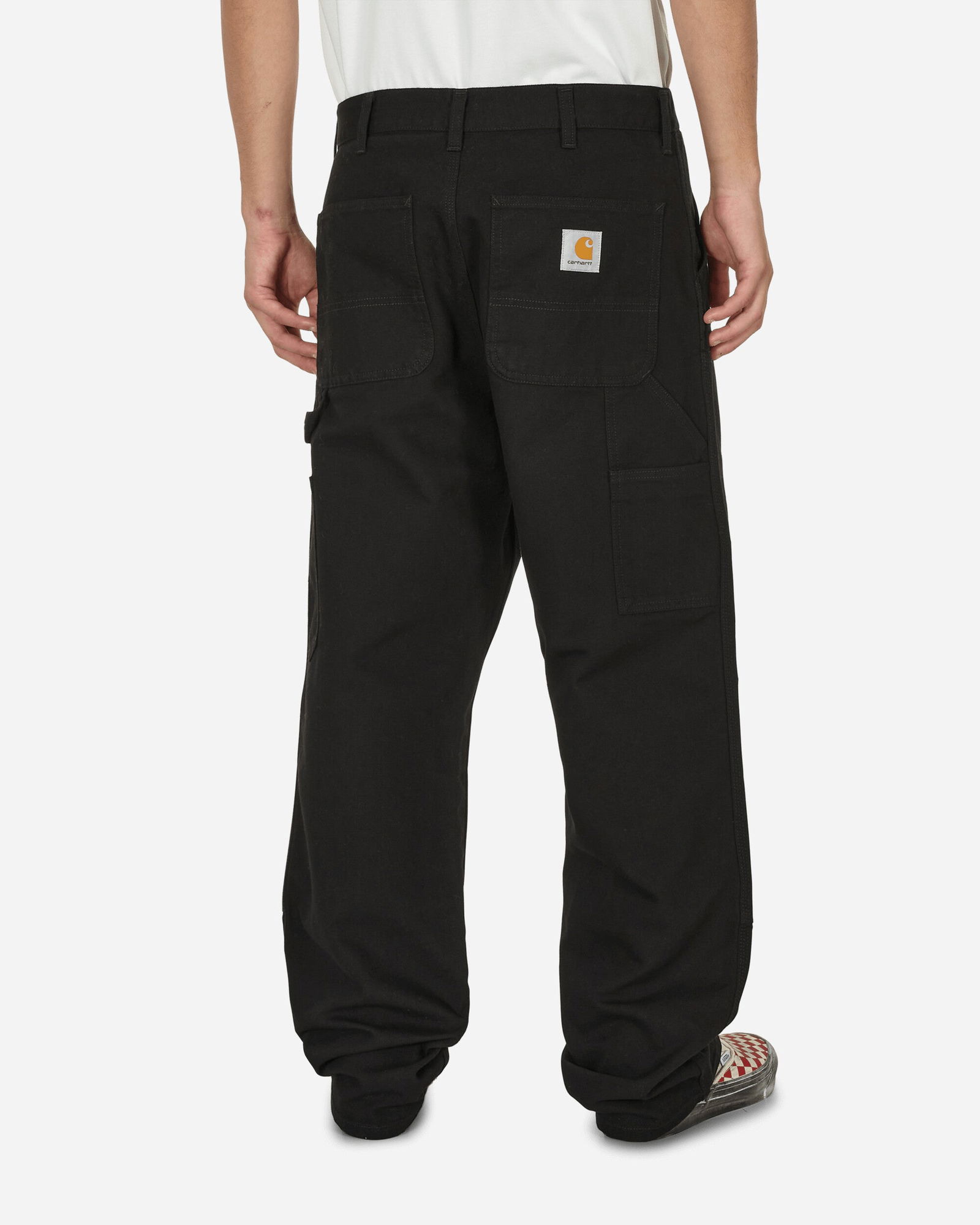 Trousers Carhartt WIP Double Knee I031501 8902 | FLEXDOG