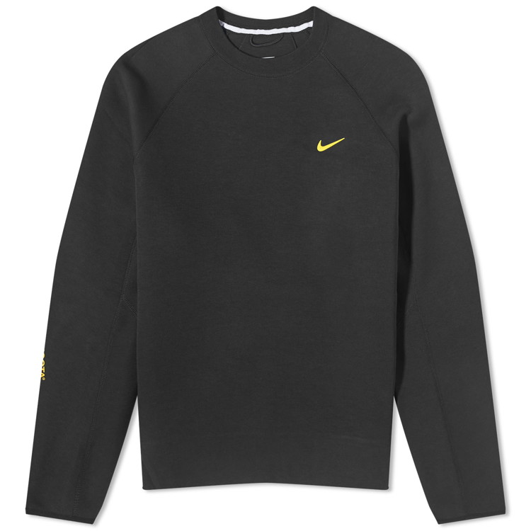Sweatshirt Nike Men's x NOCTA Tech Fleece FD8457-010 | FLEXDOG