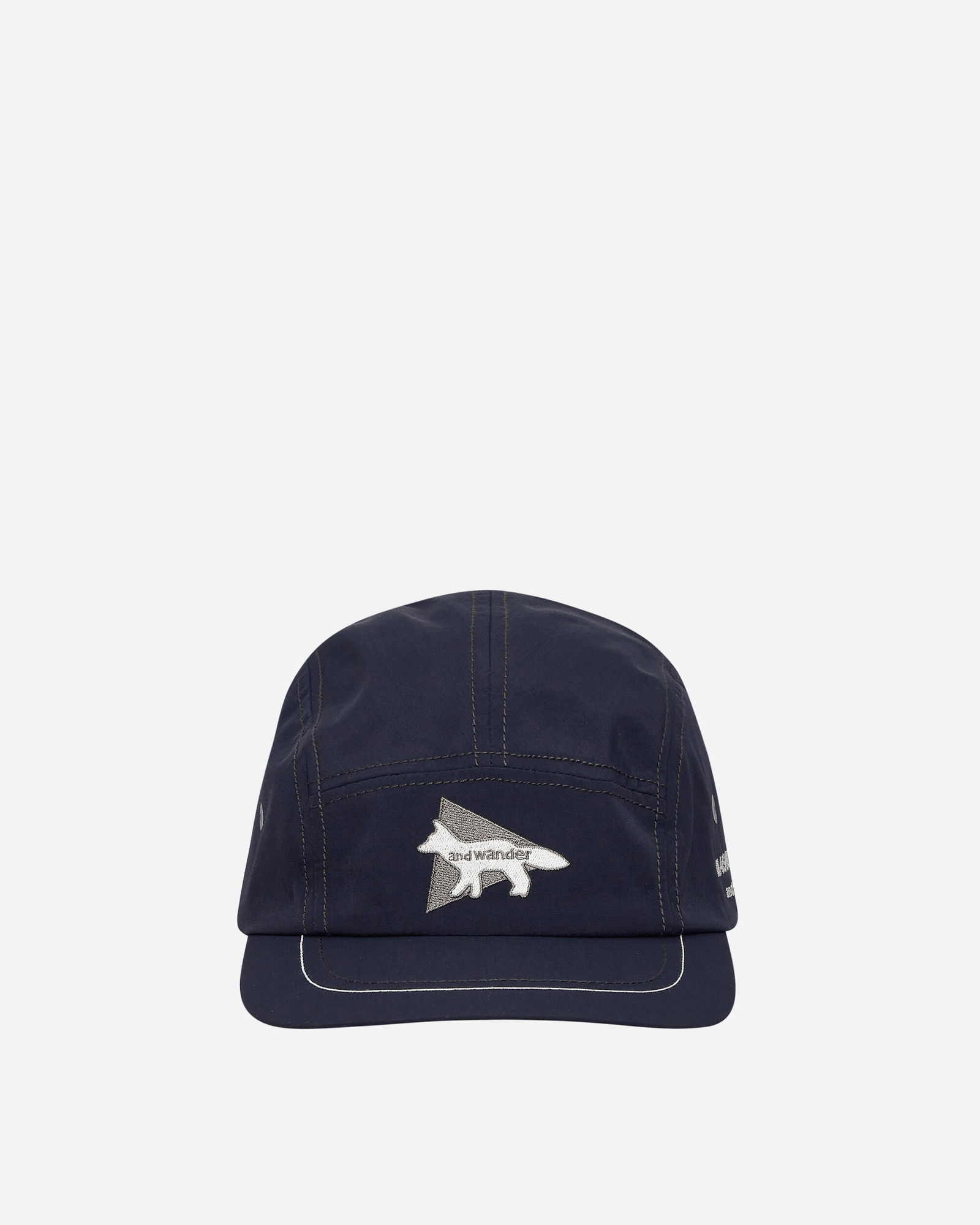 Cap and wander x Maison Kitsuné Nylon Cap 5743186909 120 | FLEXDOG