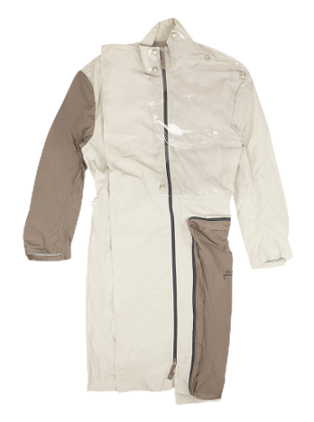A-COLD-WALL* Asymmetrical Raincoat CW9SMC01AP TE243 008 MULT