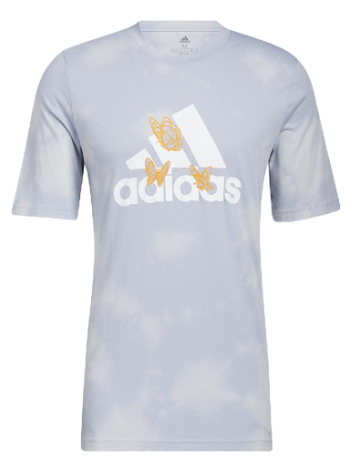 adidas Performance Sportswear Summer Madness Badge of Sport Graphic T-Shirt HE2305