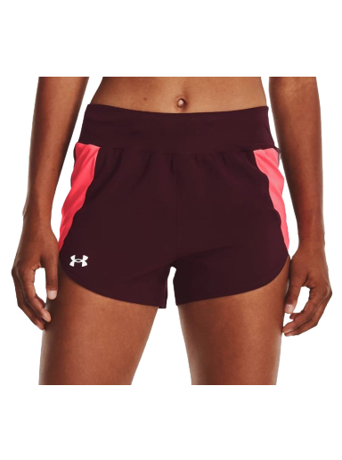 Fly By Elite High-Rise Shorts