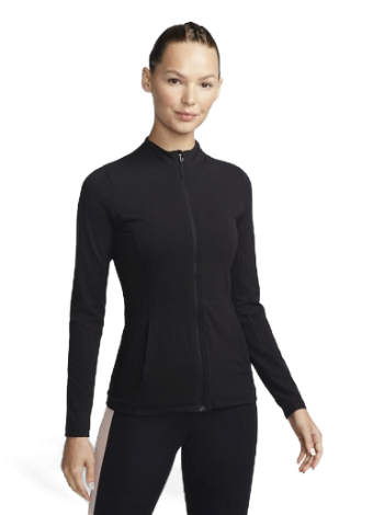 Nike Yoga Dri-FIT Luxe Fitted Jacket DQ6001-010